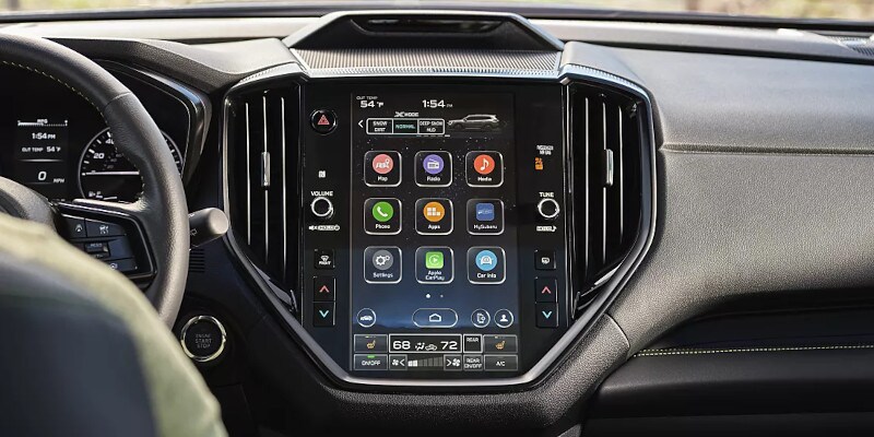 2024 Subaru Ascent