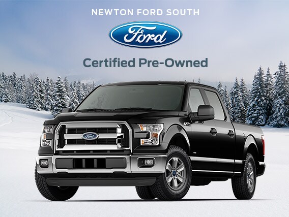 Newton Ford South CPO Newton Ford South CPO