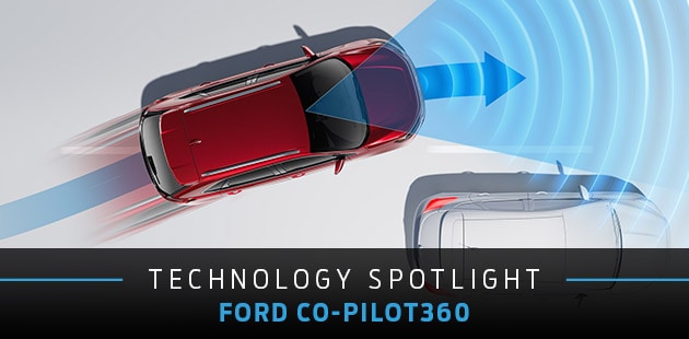 Ford Co-Pilot360 Technology - Shelbyville, TN Ford Co-Pilot360 Technology - Shelbyville, TN