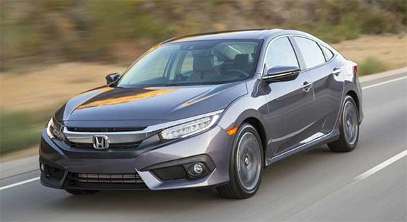 Used 2016 Honda Civic For Sale in Toronto 2016 Honda Civic Sale Toronto