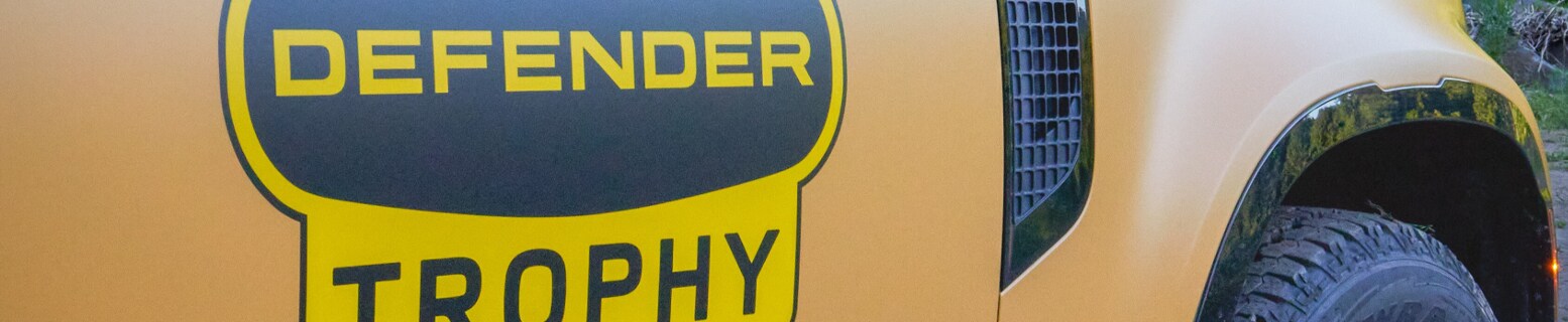 Defender Trophy Edition in Bedford, NH