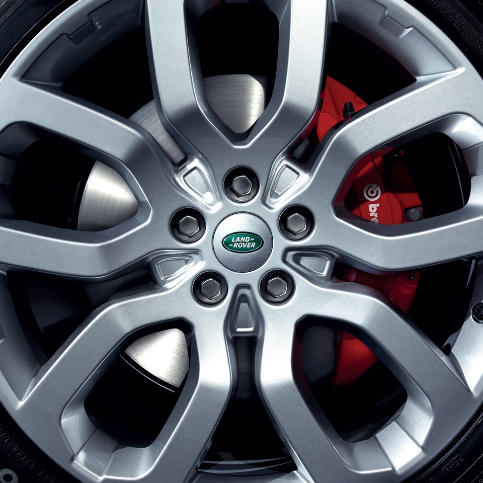 Bedford Brake Services Land Rover Brake Service in Bedford, NH