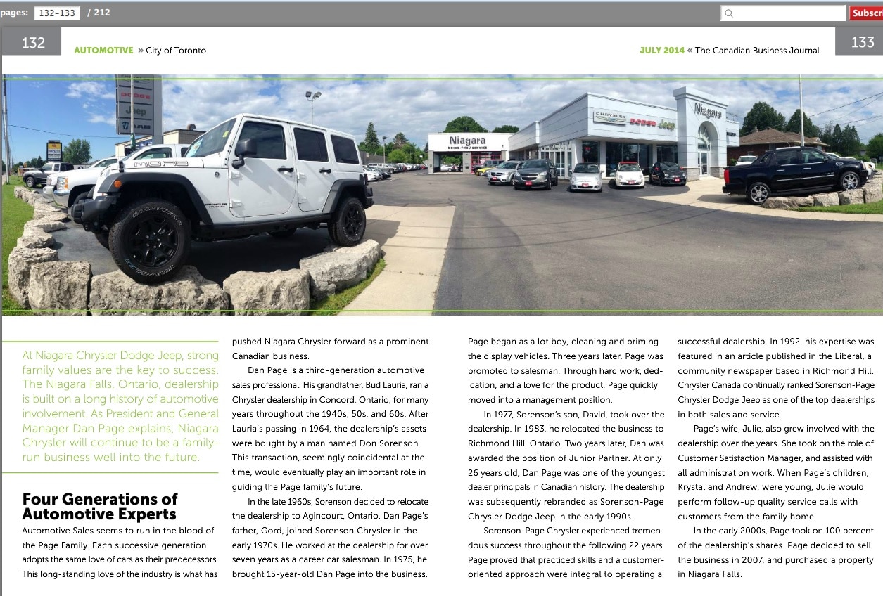 Niagara Chrysler Contact Information, Niagara Falls Chrysler, Dodge Jeep Dealer, St. Catharines Niagara Chrysler Contact Information, Niagara Falls Chrysler, Dodge Jeep Dealer, St. Catharines