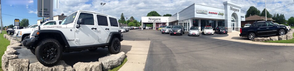 Niagara Chrysler