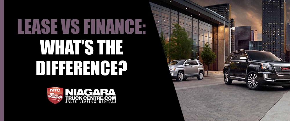 lease vs finance whats the difference learn more about your car lease versus finance