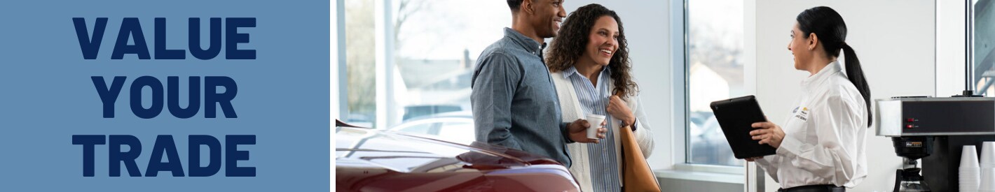 Value Your Trade at Wilson Niblett Chev Richmond Hill