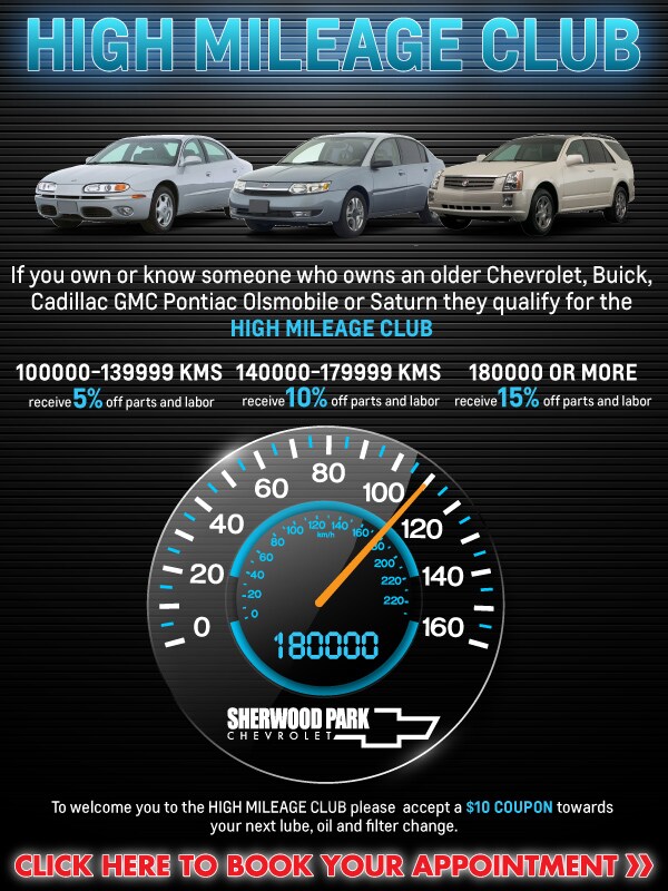 High Mileage Club