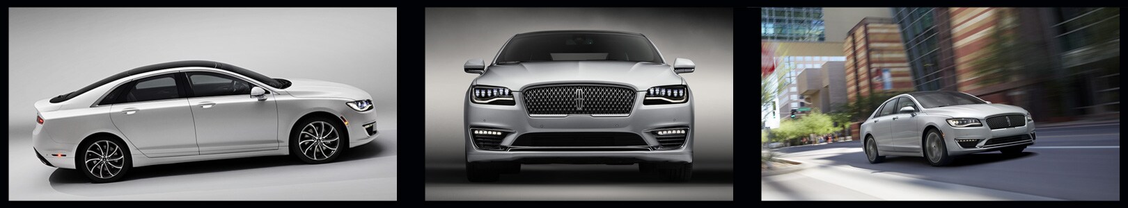 2017 Lincoln MKZ