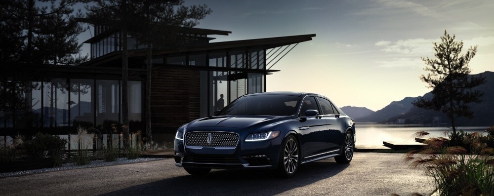 2017-Lincoln Continental.jpg Lincoln Continental Cleveland