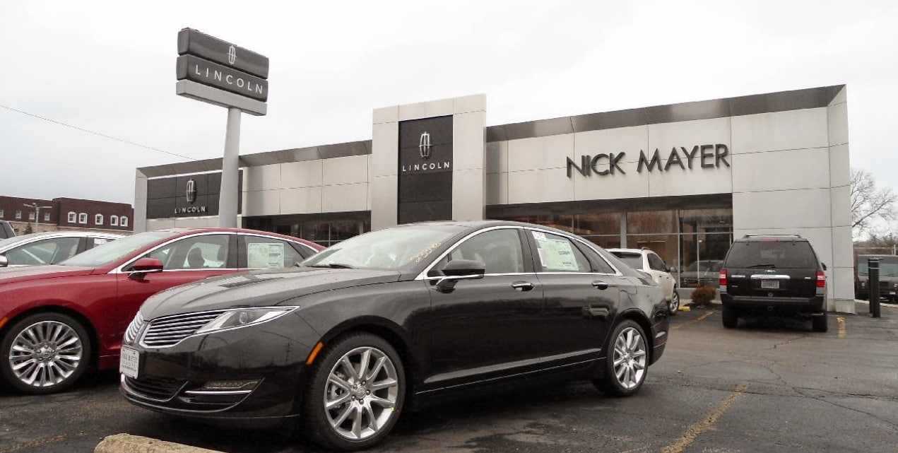 About Nick Mayer Lincoln New Lincoln and Used Car Dealer Westlake