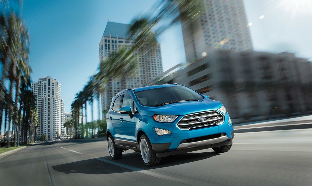 2020 Ford EcoSport in Inverness, FL 2020 Ford EcoSport in Inverness, FL