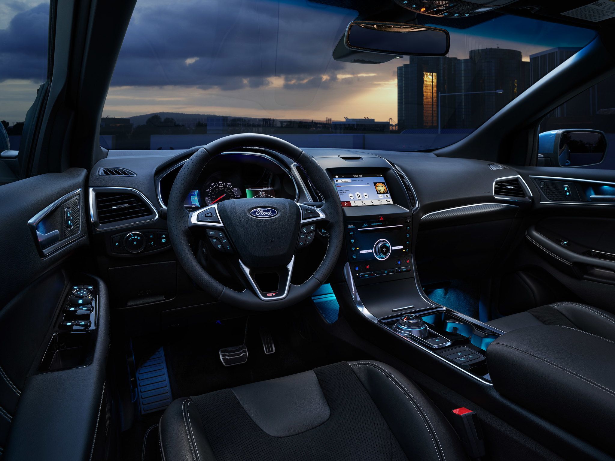 2019 Ford Edge Technology in Inverness, FL 2019 Ford Edge Technology in Inverness, FL