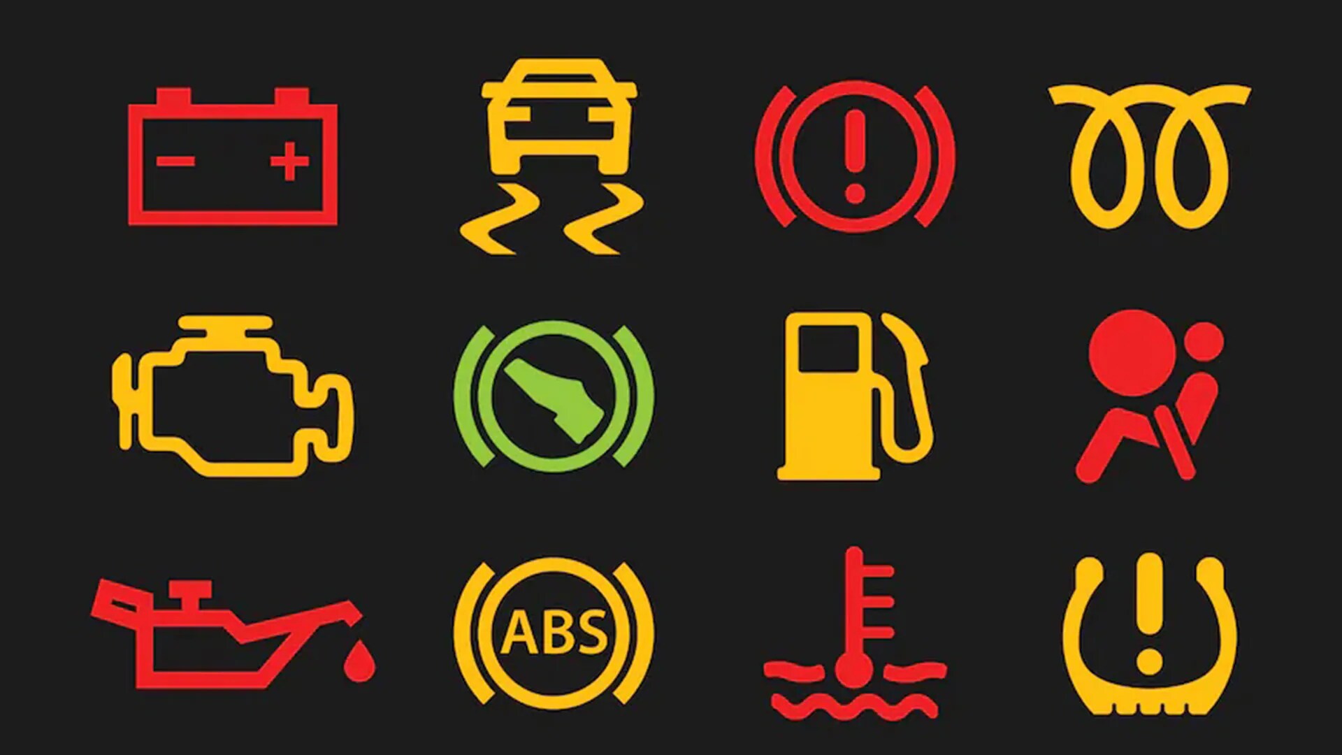 Common Dashboard Warning Lights | Inverness, FL Common Dashboard Warning Lights | Inverness, FL