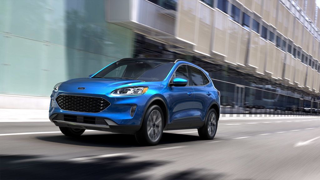 2020 Ford Escape in Inverness, FL 2020 Ford Escape in Inverness, FL