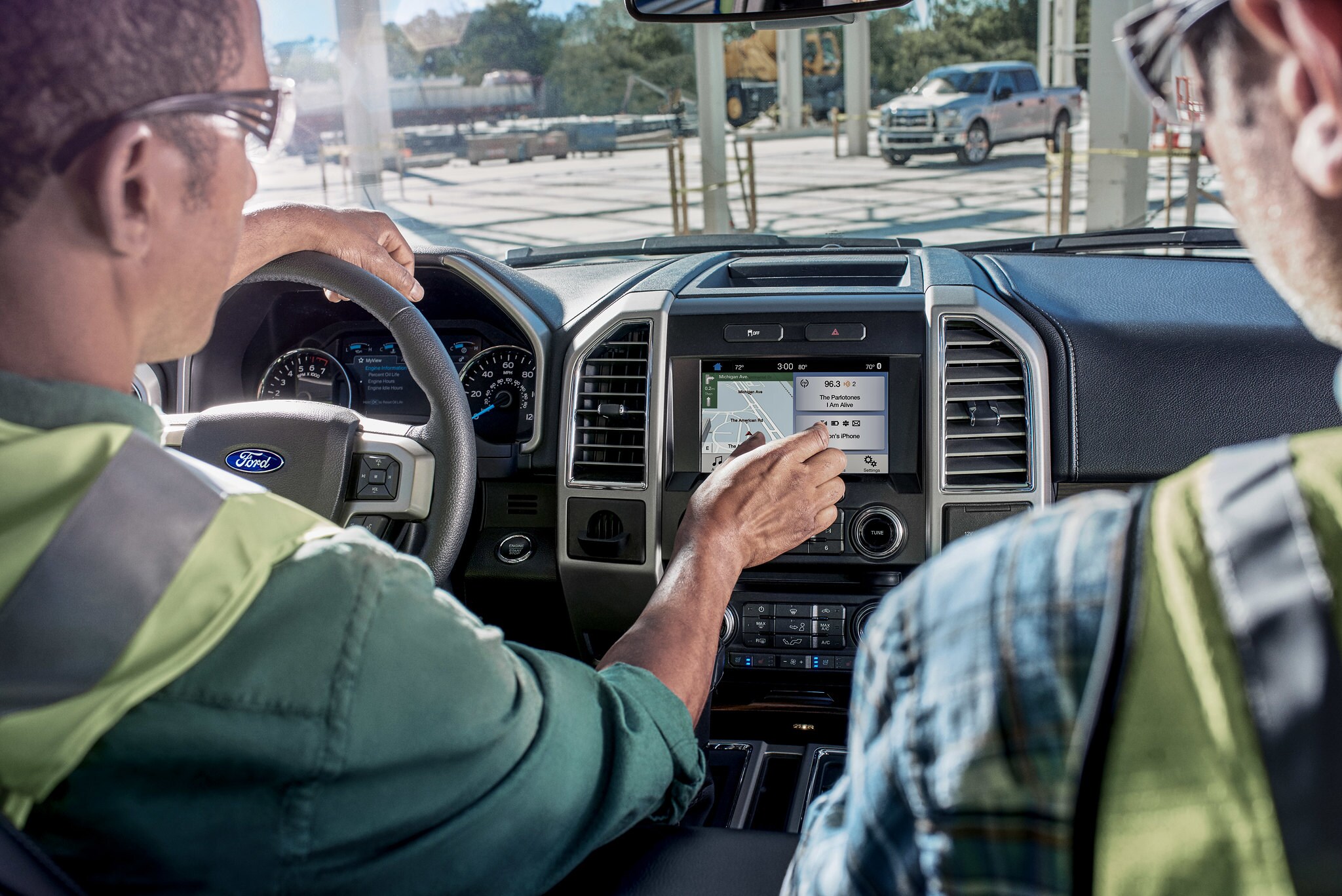 2019 Ford F-150 Technology Ford F-150 Technology Inverness, FL