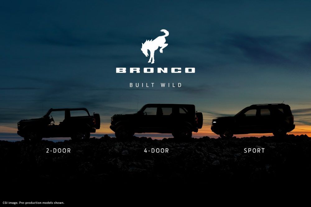 2021 Ford Bronco Inverness, FL 2021 Ford Bronco | Inverness, FL