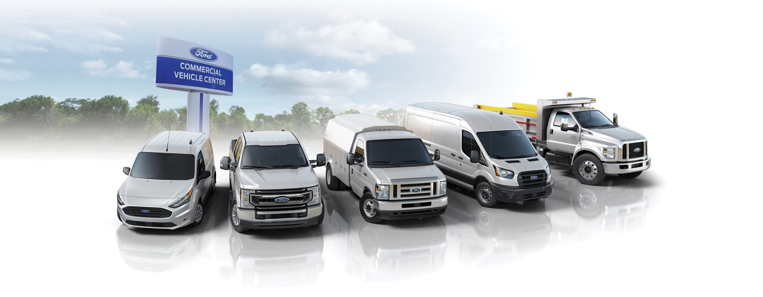 Ford Fleet Vehicles | Nick Nicholas Ford | Inverness, FL