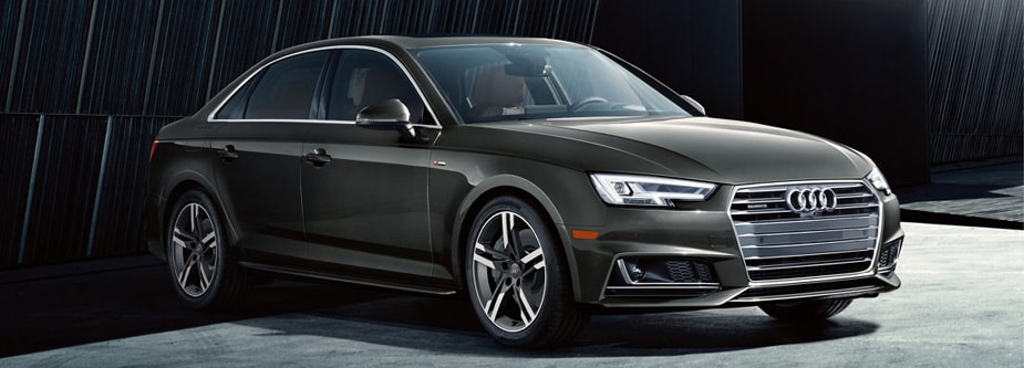 The 2018 Audi A4 Sedan | Niello Audi