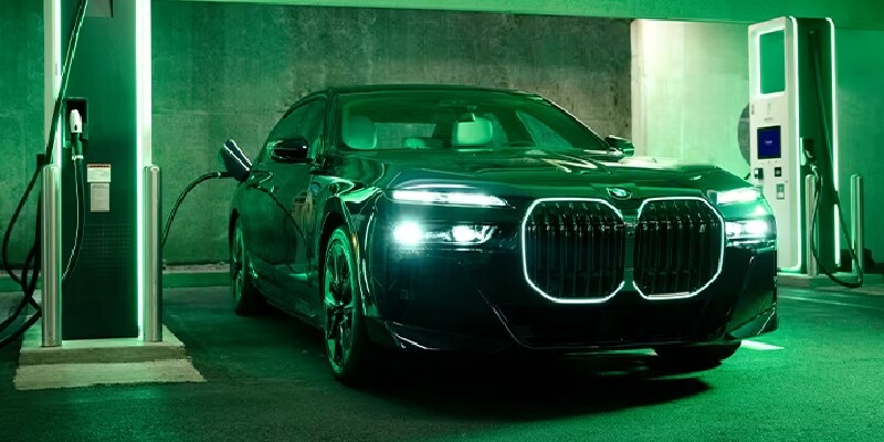 Level 1 Charging Stations