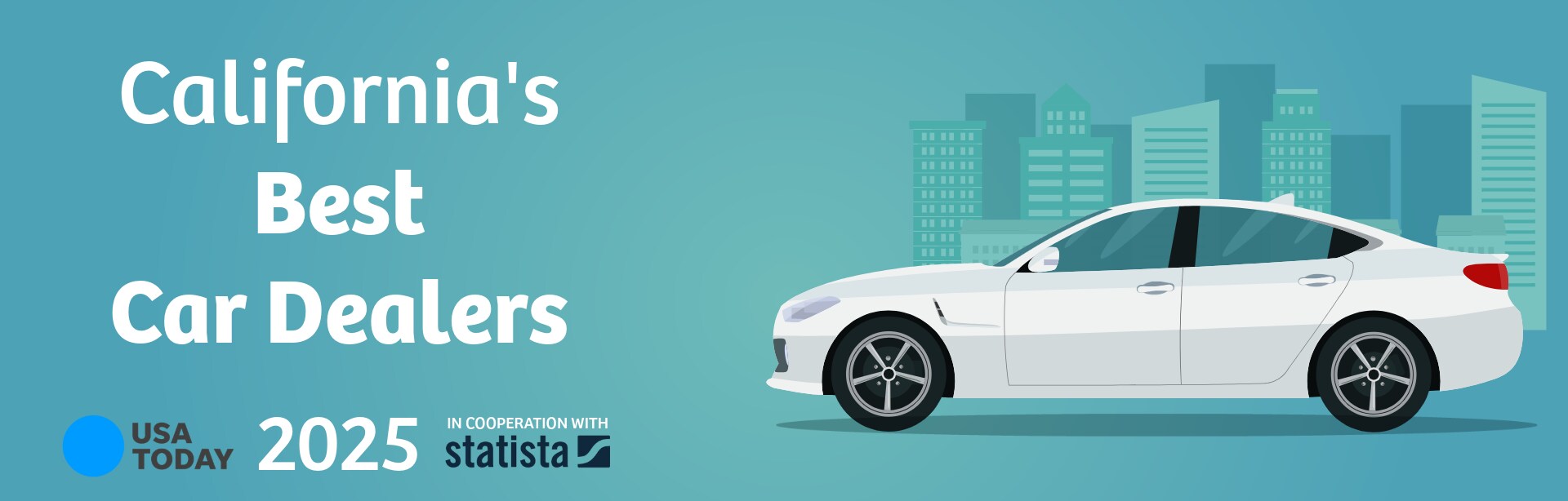 Niello BMW Sacramento Awarded One of California's Best Car Dealers 2025