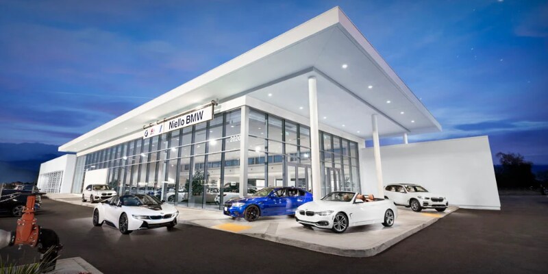 Niello BMW Sacramento