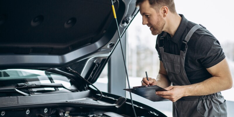 Honda of Tomball Service