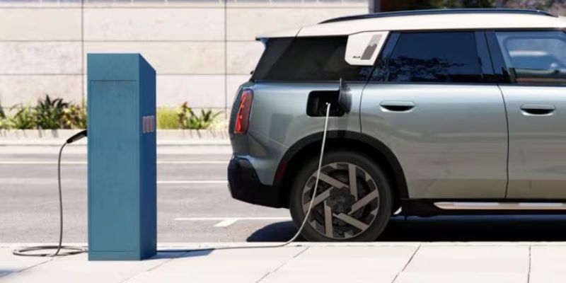 Multi-Unit Charging Stations