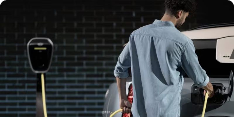 Level 2 Charging Stations