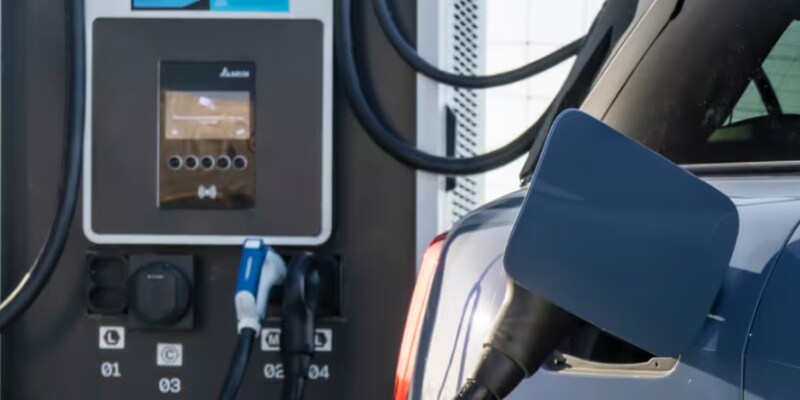 Environmental Benefits of EV Ownership
