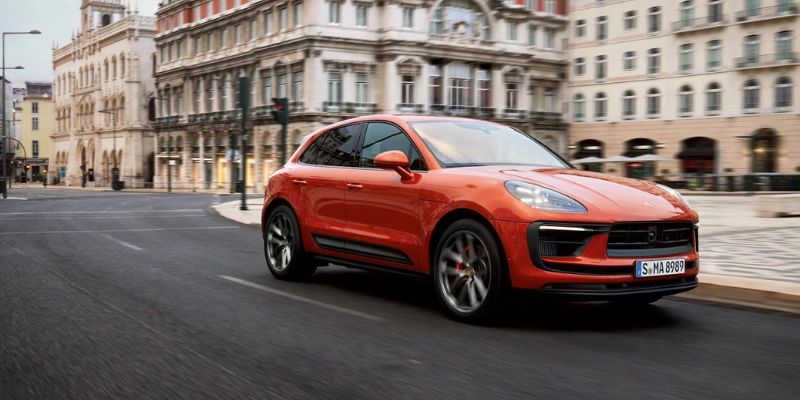 Certified Porsche inventory at Porsche Rocklin