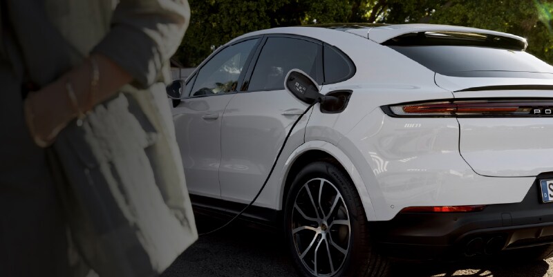 Hyundai Santa Fe Hybrid
