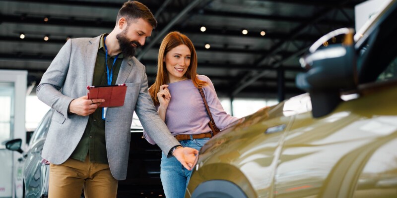 Credit Financing at Niello Volkswagen