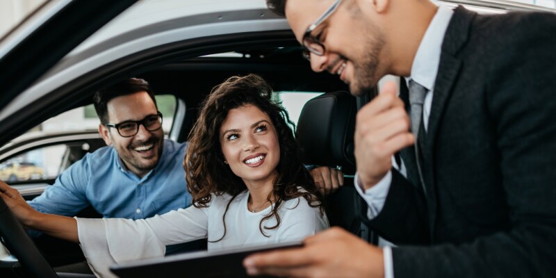 Financing Options at Niello Volkswagen