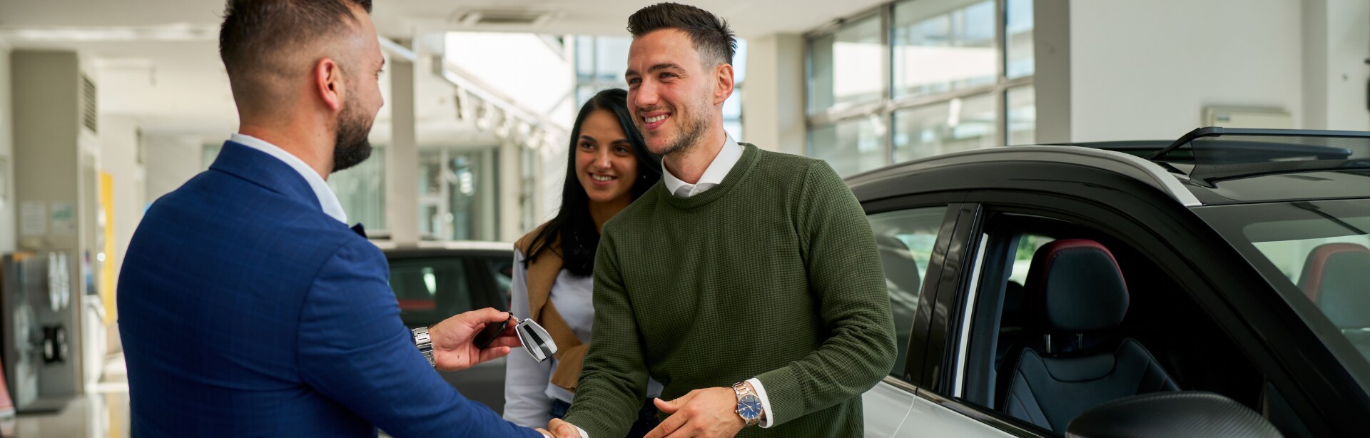 Niello Volkswagen Dealership