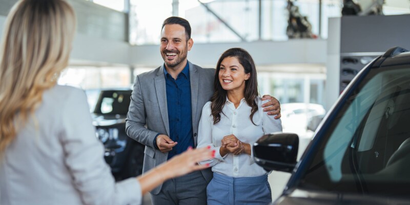 Financing Options at Niello Volkswagen