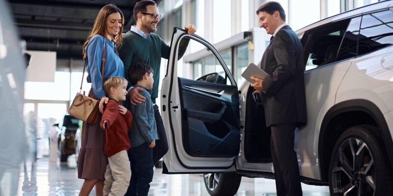 Financing Options at Niello Volkswagen