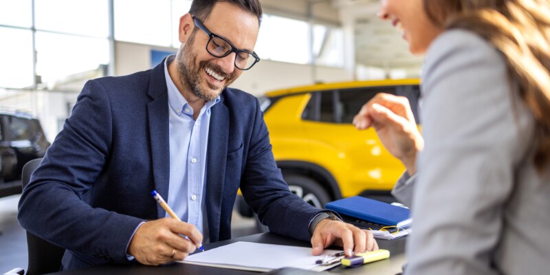 Financing Options at Niello Volkswagen