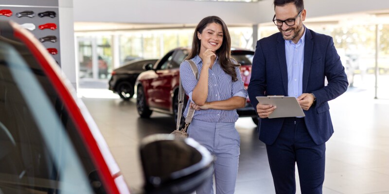 Credit Financing at Niello Volkswagen