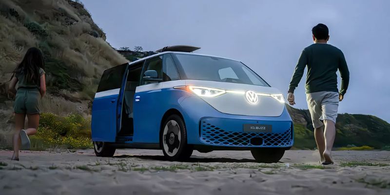 Volkswagen Electric Vehicle Lineup