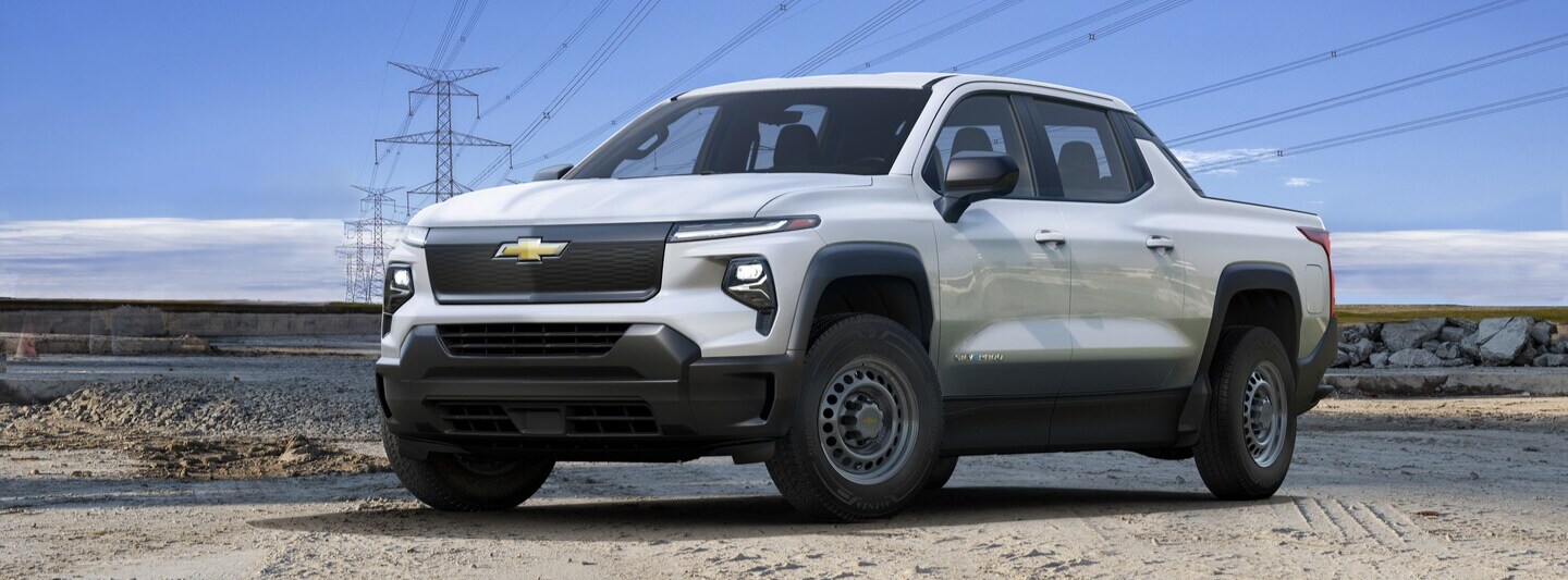 Chevy Silverado EV Chevy Silverado EV