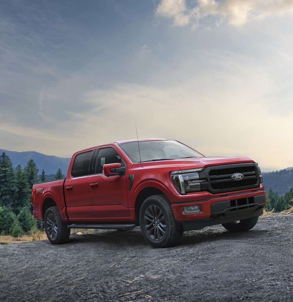 2023 Ford F-150 King Ranch 4x4 Crew Cab 5ft Truck New Ford F-150 King Ranch pickup trucks for sale in Sussex, NJ at Nielsen Ford