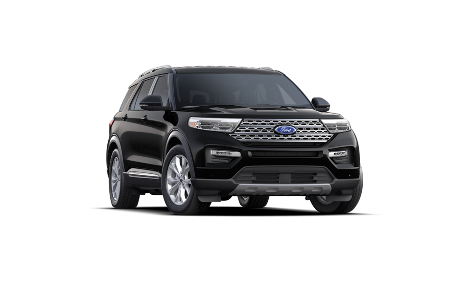New Ford Explorer New Ford Explorer
