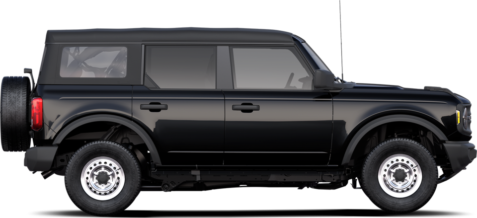 New Ford Bronco New Ford Bronco