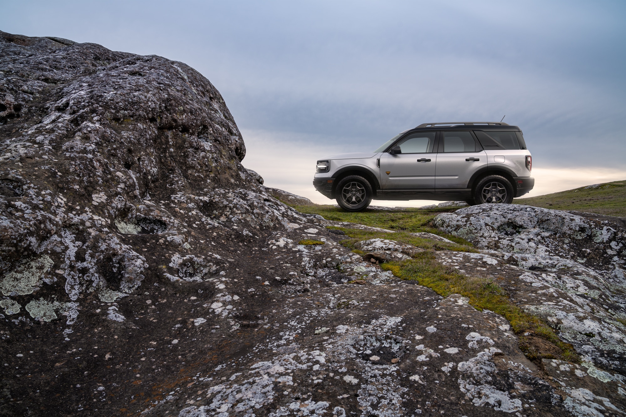 New Ford Bronco Sport Off-Road New Ford Bronco Sport