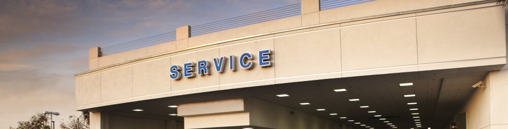 Ford Service and Repair Center in Sussex NJ