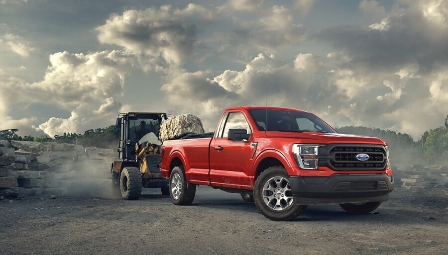 Ford F-150