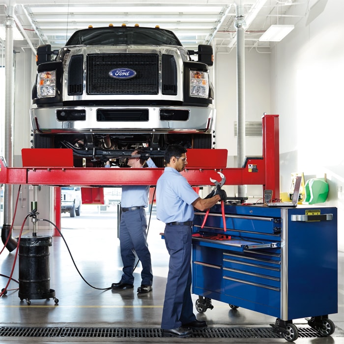 Nielsen Ford | Ford Commercial Vehicle Center in Sussex, NJ