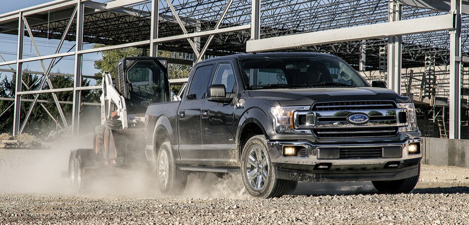 2018 Ford F150 XLT CrewCab Truck Sussex