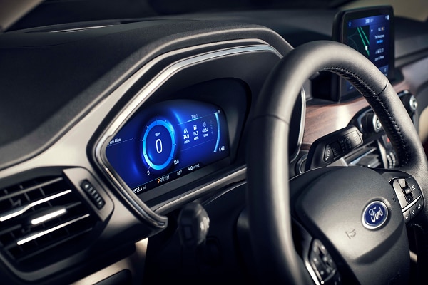 Ford Escape Interior Ford Escape Interior