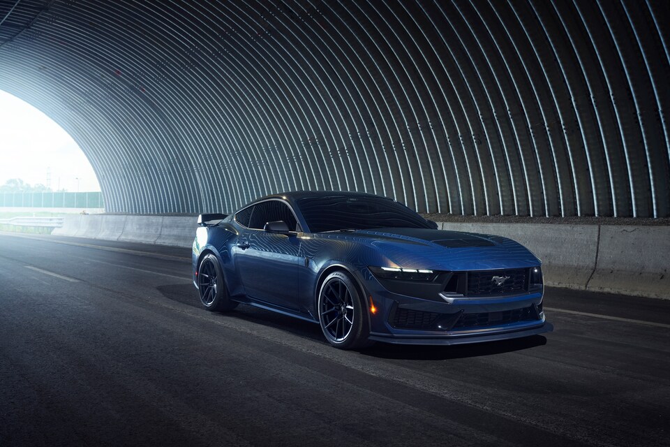 2024 Ford Mustang Dark Horse